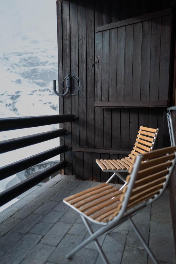 White Escape Apartment วัลตูร์นอนช์ ภายนอก รูปภาพ